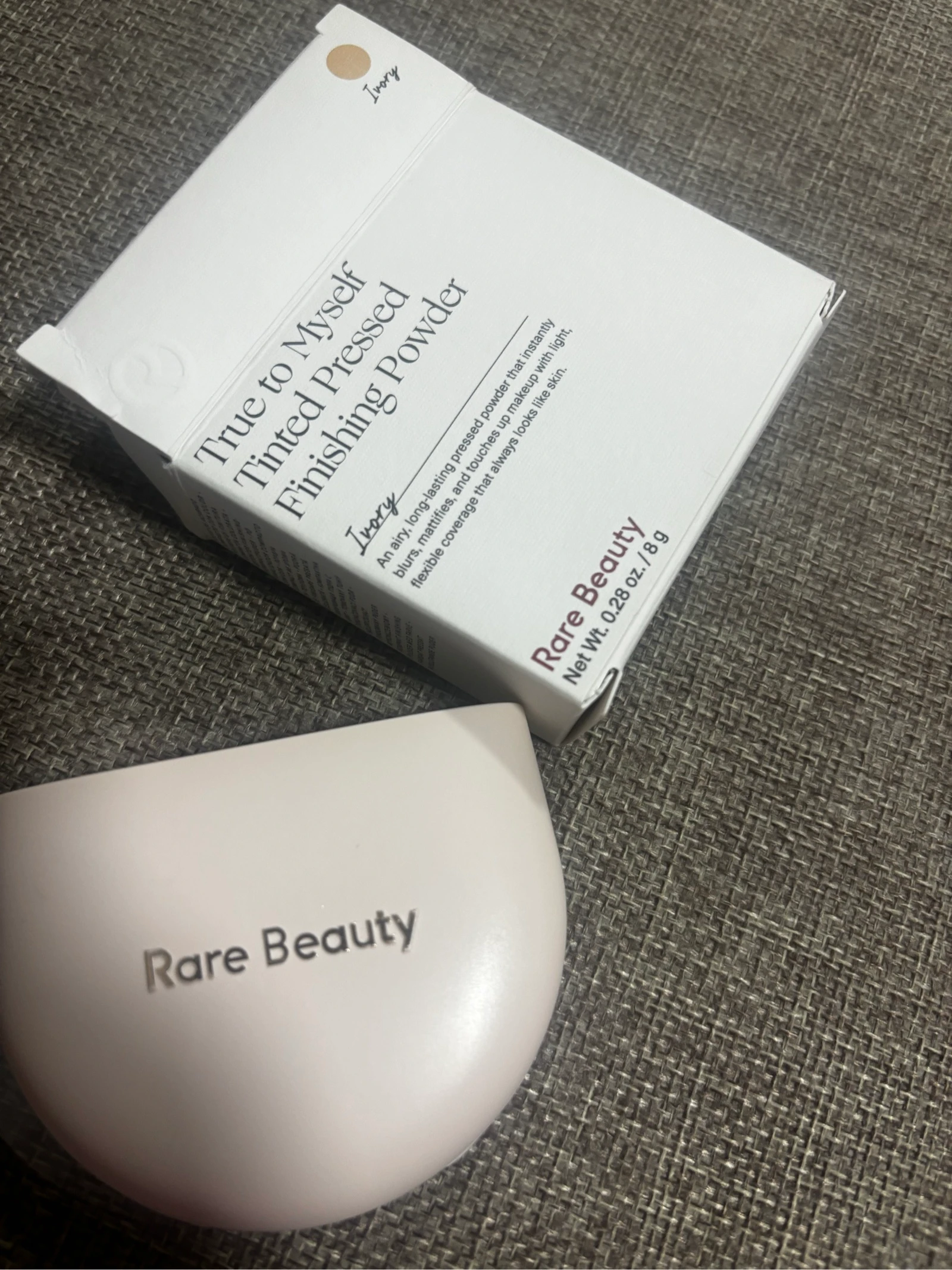 Poudre rare belleza – photo 2